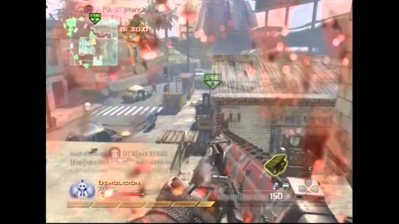 Road to Nuke (Episodio 2) - FrequencyDealer