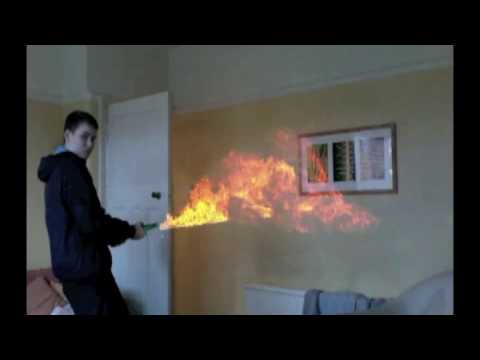 Final Cut Pro - Fire Effects