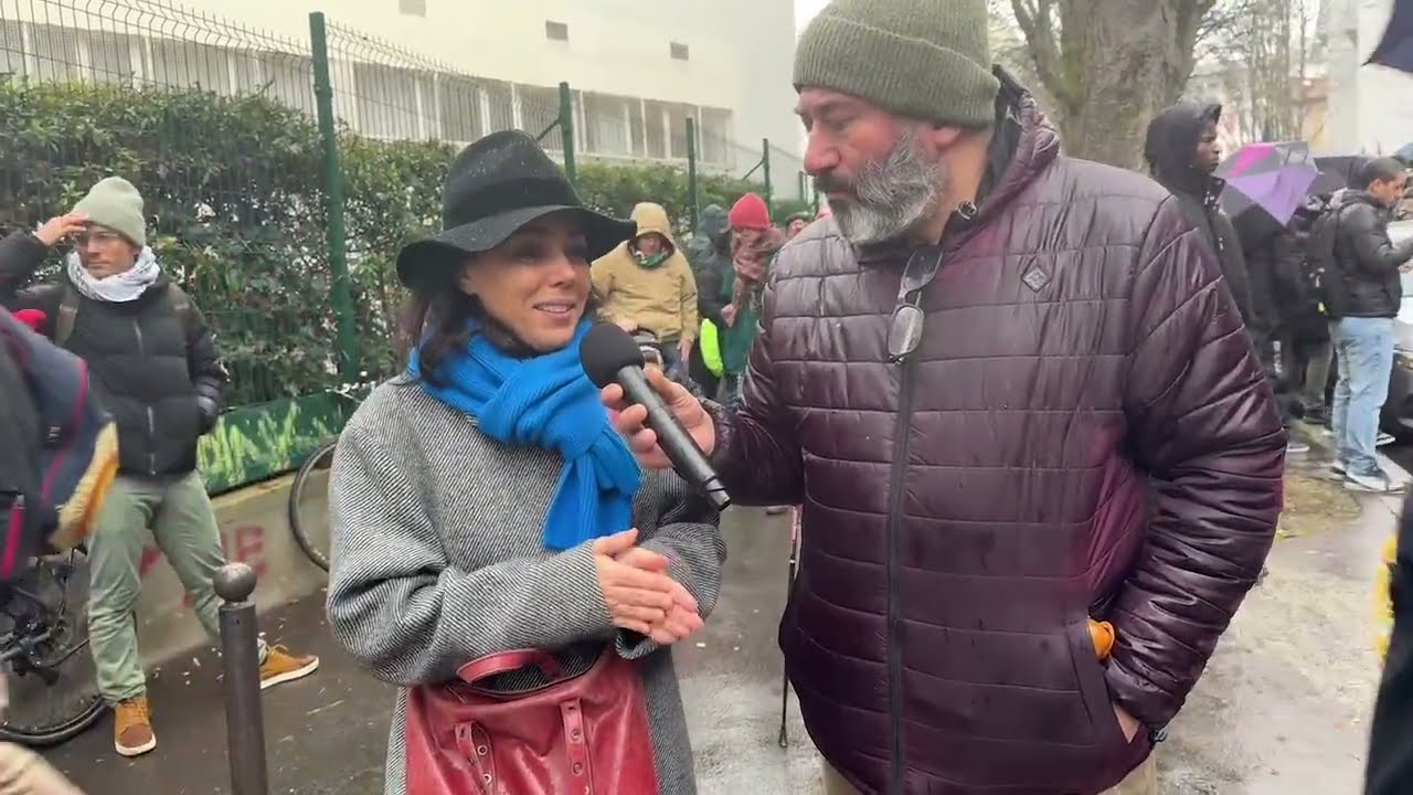 JUSTICE POUR EL HACEN DIARRA, TUÉ à PARIS le 14 Janvier