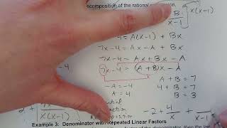 Precalc 6-4 Notes