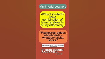 Multimodal Learners