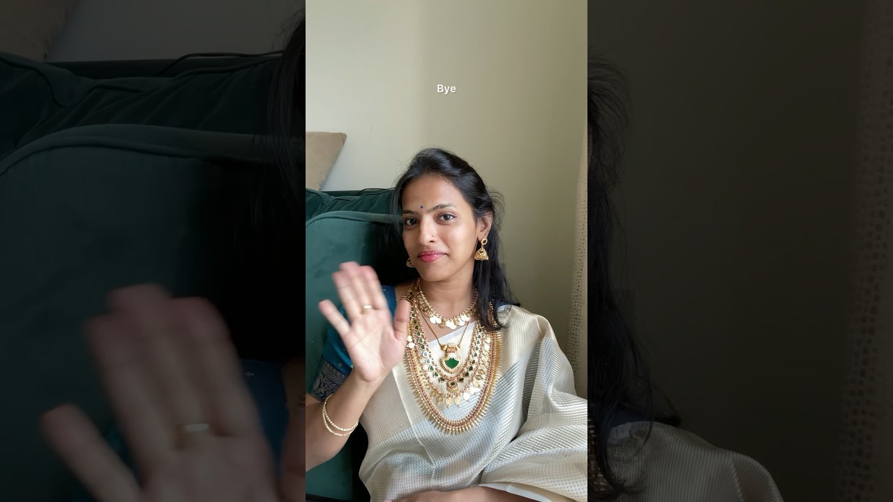 All about Kerala jewelry #information #keralajewellery #jewelry #styling #collab