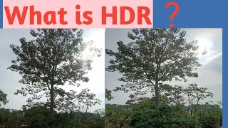 How to use HDR in camera and,How to click best photo use HDR in Mobile Phone screenshot 3