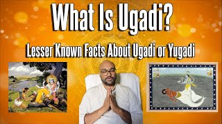 Lesser Known Facts About Ugadi Or Yugadi What Is Ugadi?