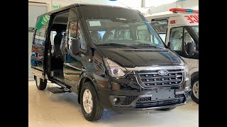 Bộ Ba Transit 2022 Tối Ưu Phục Vụ Mọi Nhu Cầu Vận Chuyển