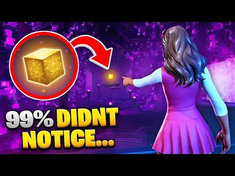 10 Secrets YOU MISSED In Fortnite's SKYFIRE EVENT!