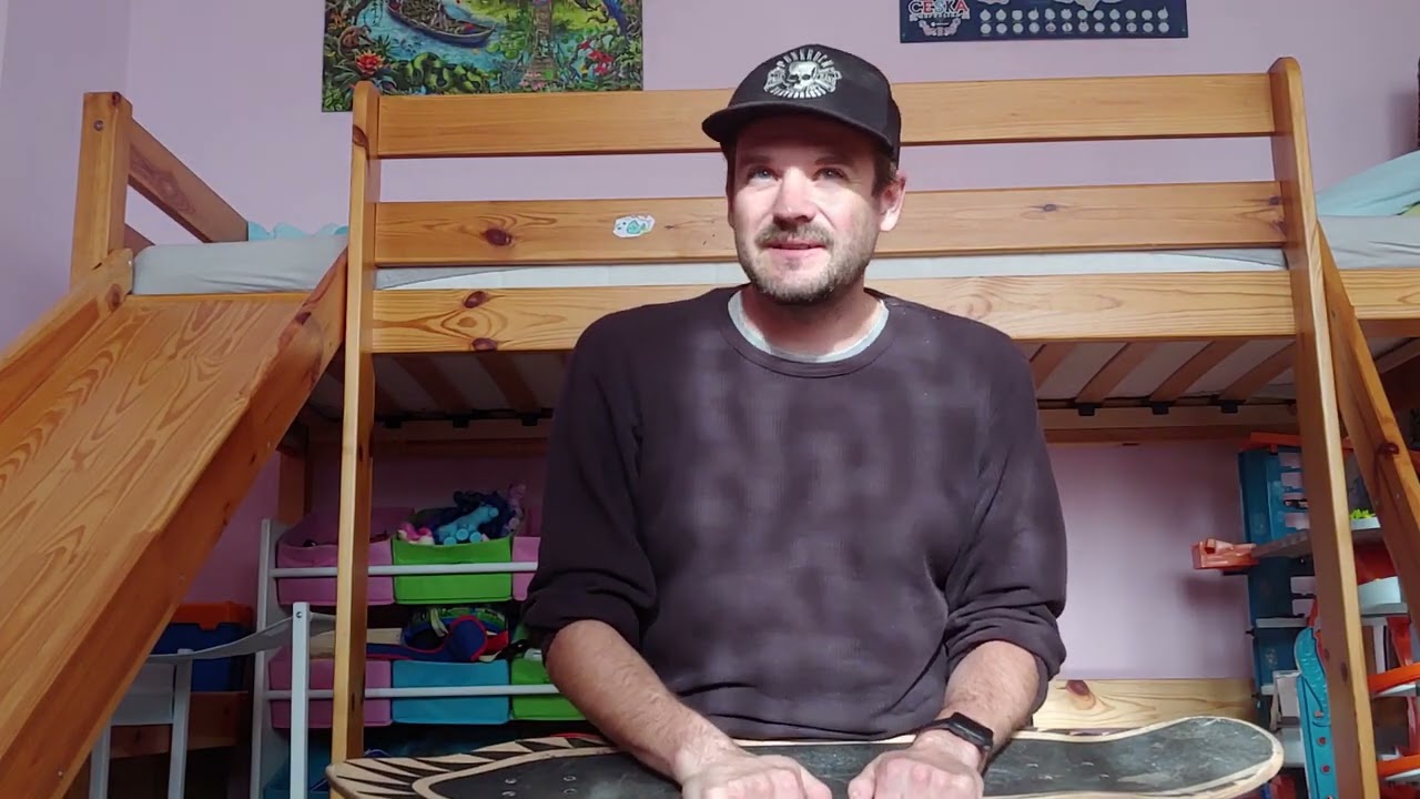 Powell Peralta G-Bones 97a surfskate