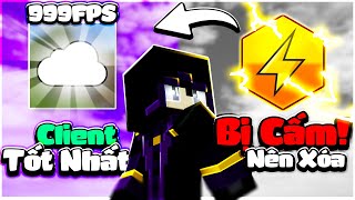 This Is The Best Cracked Client Boost FPS And Safe!!!
