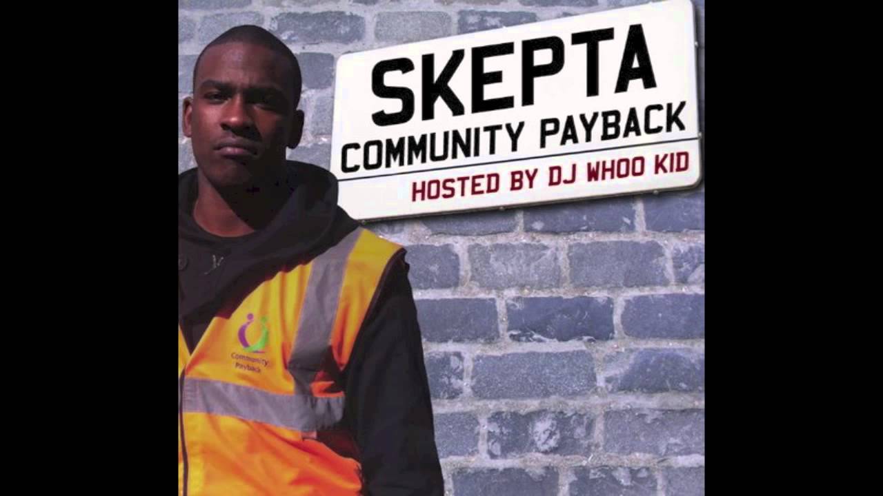 Skepta - Real rudeboy (featuring Boy Better Know)