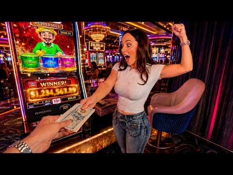 The Casino Was DESTROYING Me… then THIS Happened! 😳
