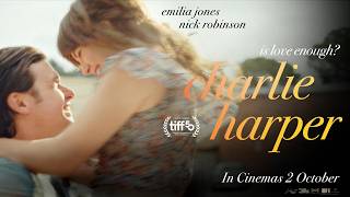 ‘Charlie Harper’ official trailer