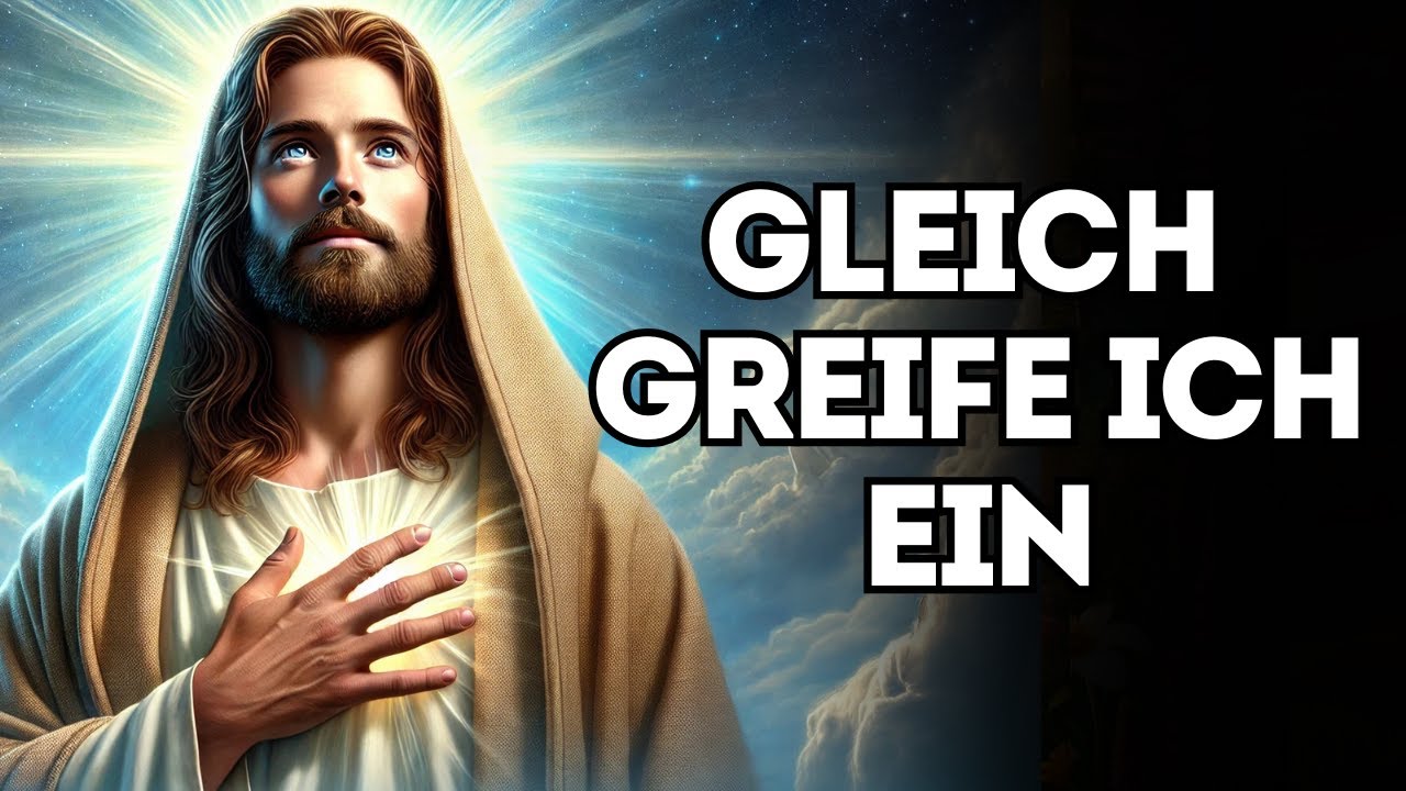 In den nächsten 24 Stunden wird etwas Mächtiges passieren