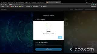 Basic Banking System | Web Development Task #1 | THE SPARKS FOUNDATION | #GRIPJULY21