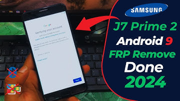 Samsung J7 Prime 2 FRP Bypass Android 9.0 Pie New Method | Samsung G611F/G611FF FRP Bypass |Only GSM
