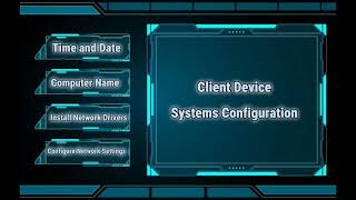 Client Device Systems Configuration ICT 10
