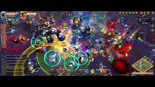 Malicious Crew FF TukTuk (08:30 UTC 23/11/2567) / Rootbound POV