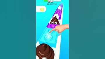 Pop-up Speed window template: Racing Level 1347 #gameplay #funny #games