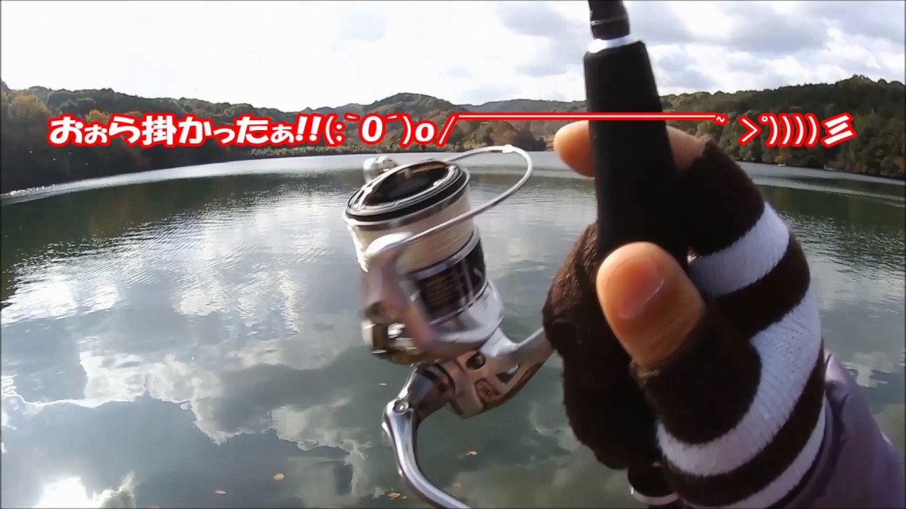 バス釣り】ロッド購入！ポイズンアドレナ268UL実釣テスト！ - YouTube