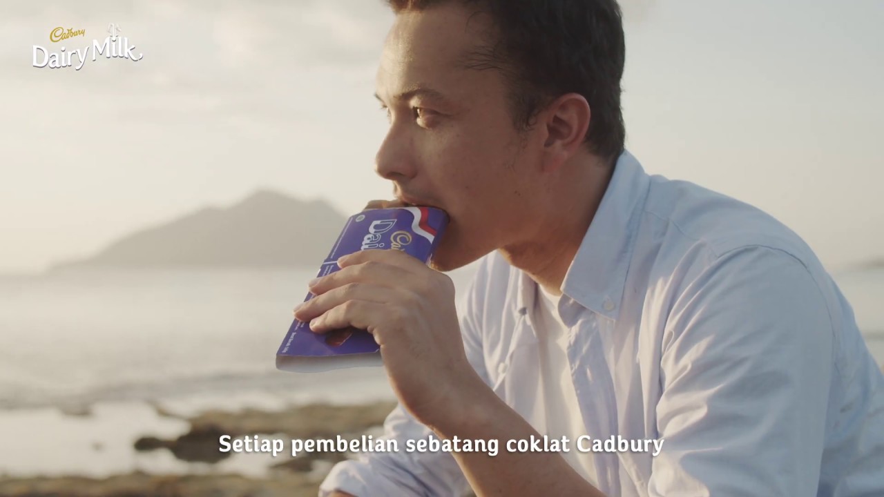 #BerbagiHarapanDenganAksi Langkah Kecil dari Cadbury, untuk Indonesia ft. Nicholas Saputra