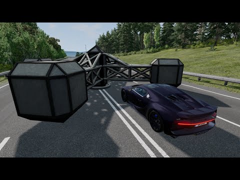 Mobil vs Large Spinner