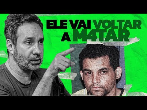 O MANÍ4CO DO PARQUE VAI SER SOLTO E VAI VOLTAR A M4T@R? - Beto Ribeiro