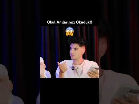 Yayındaa😳