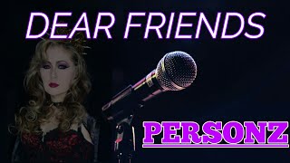 パーソンズ／♪DEAR FRIENDS（1989）