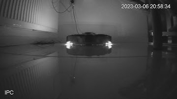 Roborock S6 MaxV ERROR 4 CLIF SENSOR