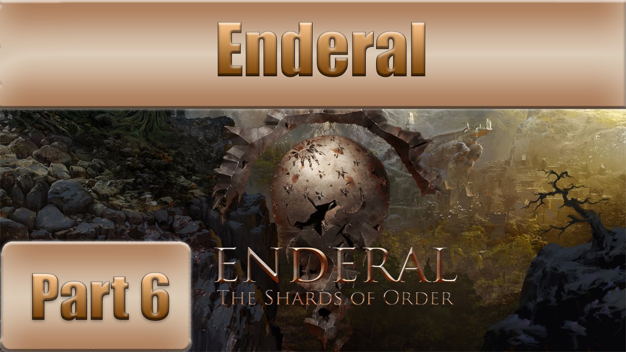 Enderal castle golden ford