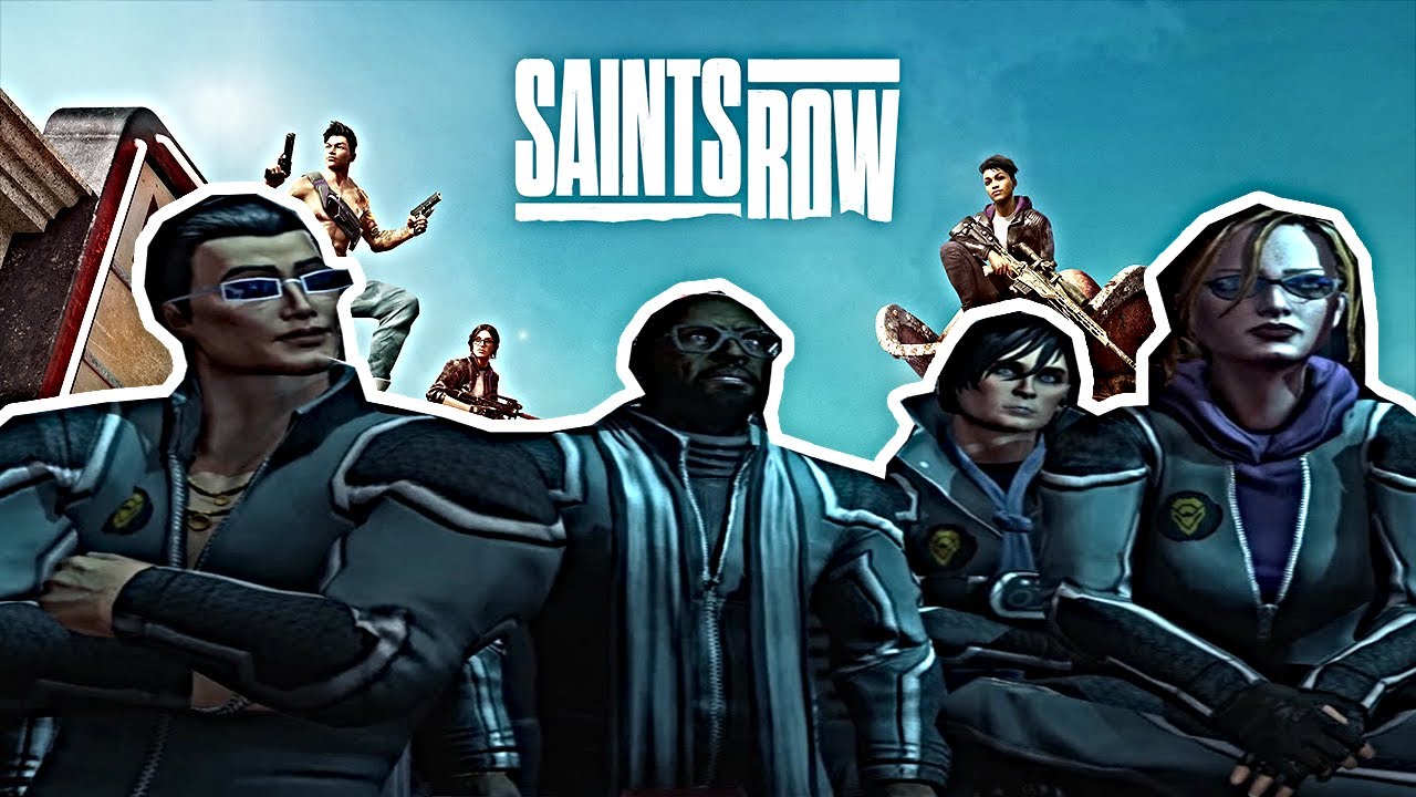 Saints Row 2022 август. Else now