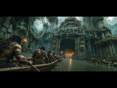 Veil Of Mana | New 2025 Hollywood Movie in Hindi Dubbed | Blockbuster Action Thriller Trending Film