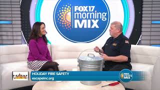 Stay safe this holiday season with E.S.C.A.P.E. Inc. | Sponsored