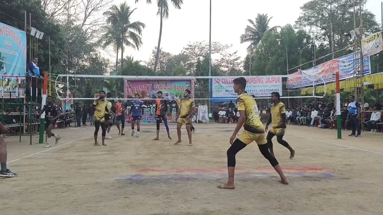 2nd ligh match suryasikha VS nehurclub mugupal graund 🏀🏀🏐🏐