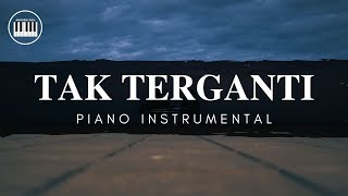 TAK TERGANTI (Haikal Farid) | PIANO INSTRUMENTAL DENGAN LIRIK OLEH ANDREW POIL | PIANO COVER