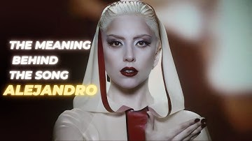 Hidden Meaning Behind Lady Gaga