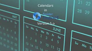 How to extend Calendars in Spider Impact Version 5.0 | كيفية تمديد التقويمات screenshot 3