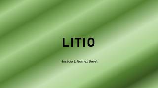 Litio