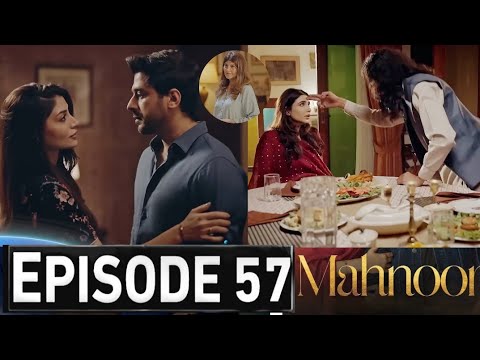 Mahnoor Episode 57 Promo | Mahnoor Drama Episode 57 Teaser | Mahnoor Episode 58 Review 