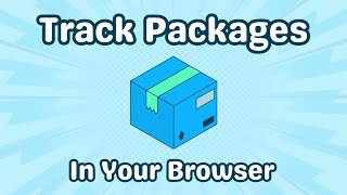 How to track packages without visiting multiple websites | Wave Browser screenshot 4