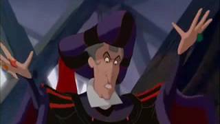 Le Bossu De Notre-Dame - Rien Quun Jour Partie De Frollo