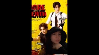 my first foray into thai BL | recapping eps 1-5 of dare you to death