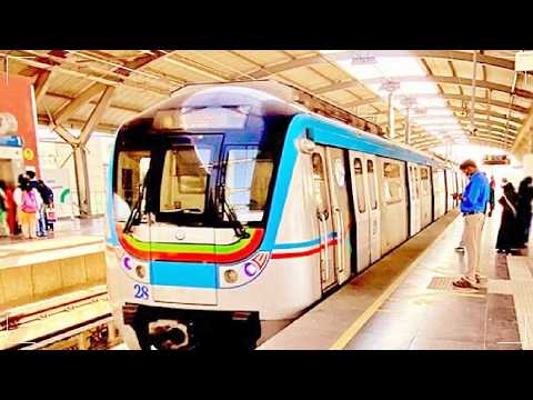 Common Pass for Metro and Bus Services || Major Changes in Public Transport System! || ETV BHARAT...