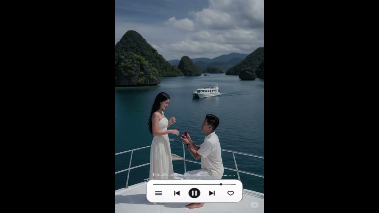 LAGU POP AMBON CINTA BEDA TUJUAN COVER AI 2026