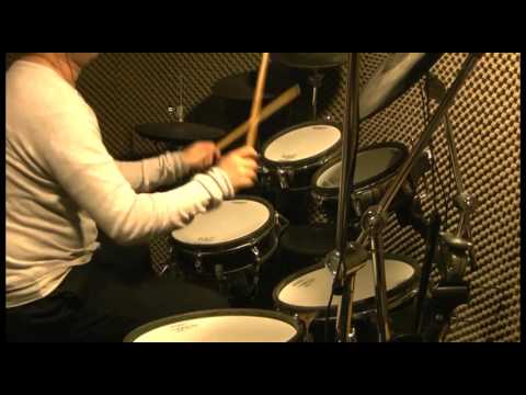 ドリフ大爆笑オープニングテーマ　DrumCover