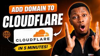 Complete Cloudflare Setup: DNS, SSL, DDoS Protection and Email Setup