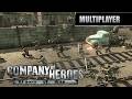 Company of Heroes Co Op German Infantry Strike 2vs3 Company of Heroes Co Op German Infantry Strike 2vs3