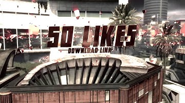 Call Of Duty Ghosts : Stormfront Motion Track Template (ELEMENT 3D) DL in DESC!