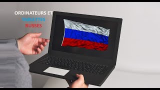 Les ordinateurs portables et tablettes MADE IN RUSSIA