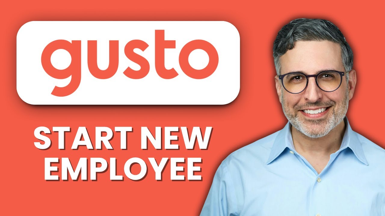NEW! HOW TO START NEW EMPLOYEES IN GUSTO (2025) 👥 | Simplify Onboarding for Your Team