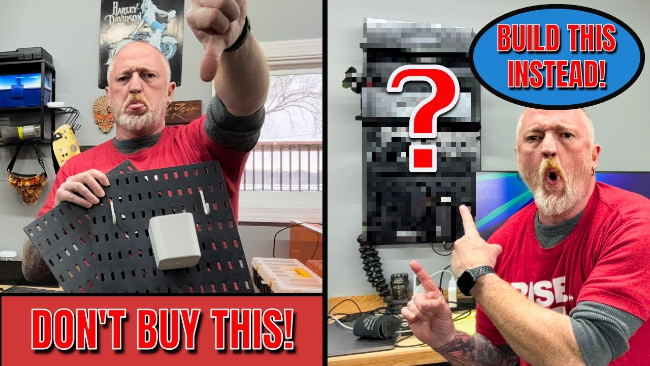 How to Build Your Own Camera Charging Station